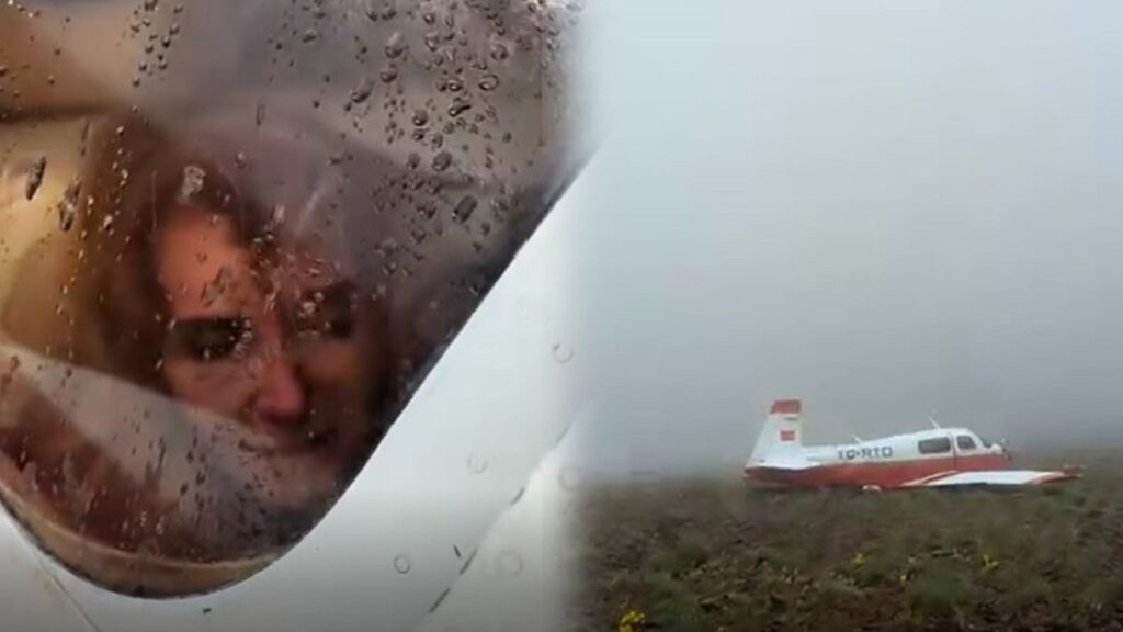 Uçak enkazını ilk bulan kişi dağcı çıktı: ‘Kusura bakmayın çok geç kaldık’