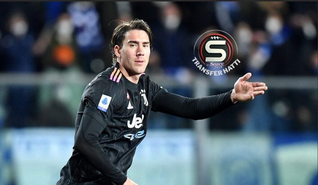 Vlahovic’te ikinci perde! İndirime gittiler