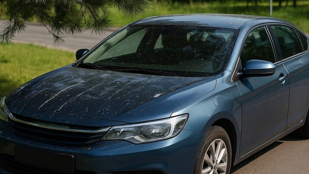 Yaz geldi, sakın aracınızı bu ağaçlara yaklaştırmayın: İkinci elde değeri çok düşüyor