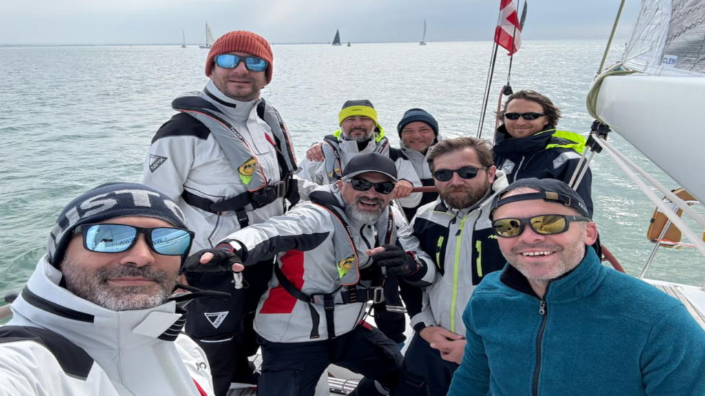 Yüzyılın yelken yarışında ilk kez bir Türk yelken takımı yarışacak