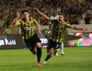 12 milyon Euro’luk takım Şampiyonlar Ligi’nde tarih yazdı