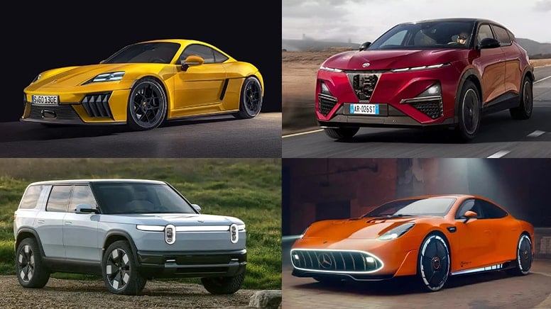 2026’da yollara çıkacak en iyi otomobiller