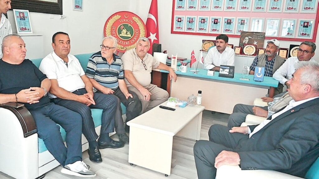 23 bin gaziyi unuttular dağdakini düşünüyorlar