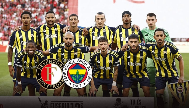 23 milyon Euro’luk maç! İşte Fenerbahçe’nin beklenen 11’i…