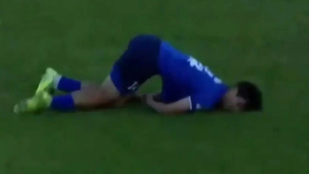 4 ay sonra gol attı: Sevinirken sezonu kapattı, bir darbe de kulübünden aldı