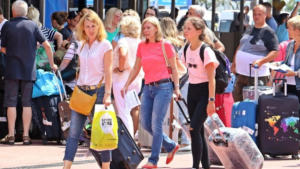 69 bin Rus apar topar Türkiye’yi terk etti: İşte nedeni