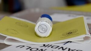 Ağustos ayının son anketinde birinci parti belli oldu