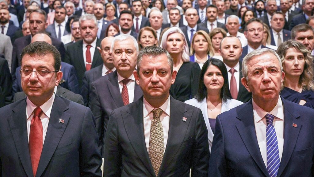 Ankara kulisleri kaynıyor: İmamoğlu aday olmazsa yerine Mansur Yavaş mı gelecek?