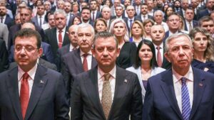 Ankara kulisleri kaynıyor: İmamoğlu aday olmazsa yerine Mansur Yavaş mı gelecek?