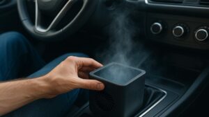 Aracınızın içine 1 tane koymanız yetiyor! Güneşin altında bile buz gibi kalacak