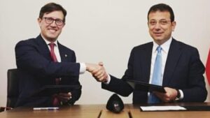 Avrupalı başkanlardan İmamoğlu’na özel ödül