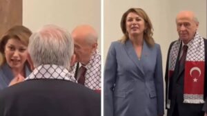 Bahçeli ile CHP’li vekil arasında TBMM’de dikkat çeken diyalog