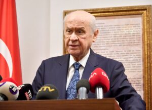 Bahçeli’den yeni süreç mesajı