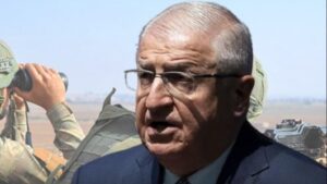 Bakan Güler Erdoğan’ı işaret etti! Suriye’ye harekat olacak mı?