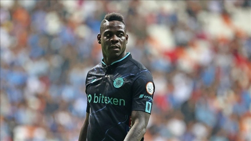 Balotelli Süper Lig’e dönüyor!