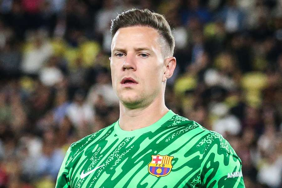Barcelona’dan Ter Stegen’e disiplin soruşturması