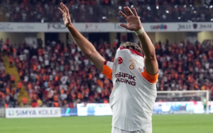 Barış Alper, Kerem Aktürkoğlu’na gönderme mi yaptı?