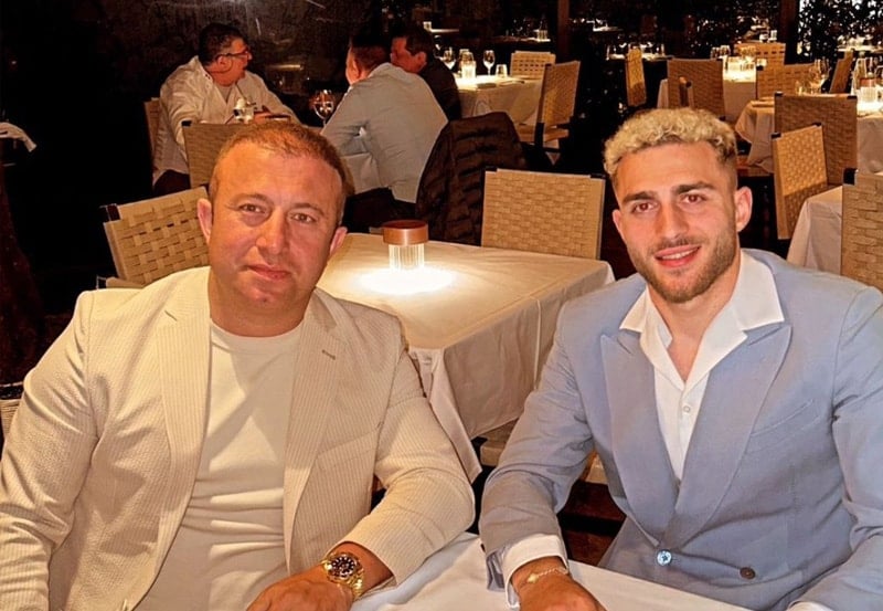 Barış Alper sessizliğini bozdu! Zehir zemberek açıklama