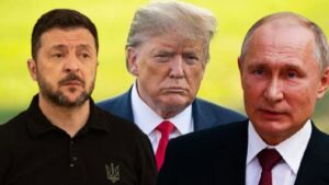 Barış görüşmelerini kilitleyen kuşku!