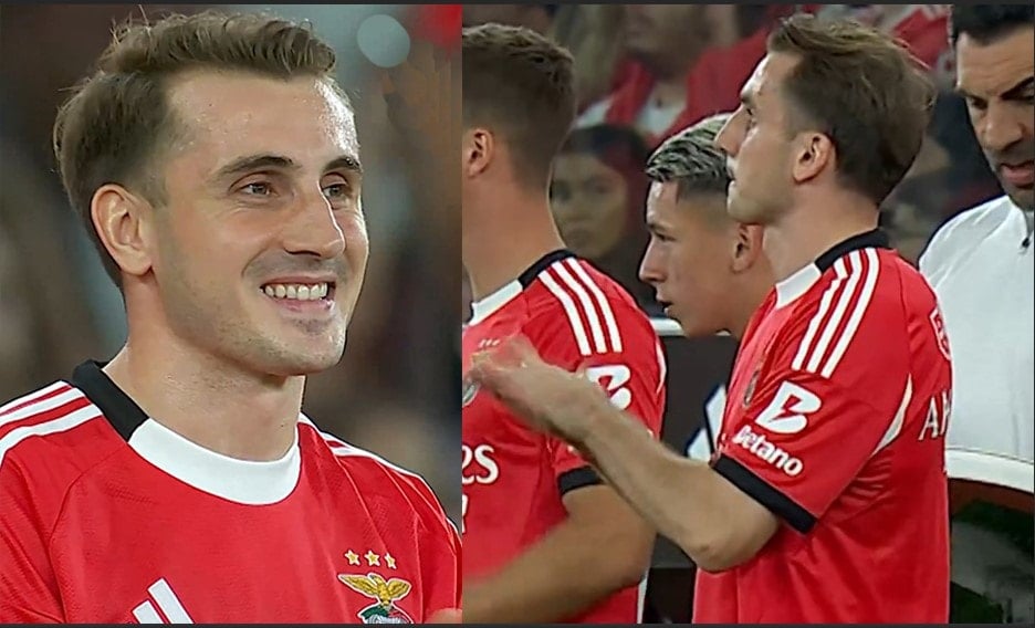 Benfica’dan Kerem iddialarına olay yanıt!