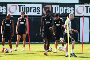 Beşiktaş, Konferans Ligi’nde avantaj peşinde! İşte muhtemel 11’ler