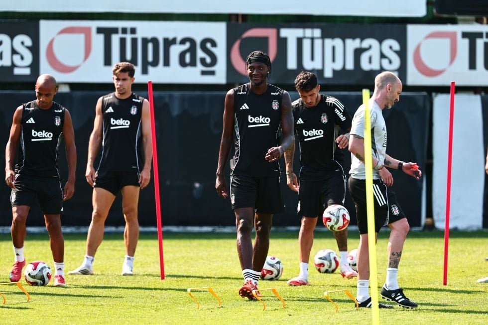 Beşiktaş, Konferans Ligi’nde avantaj peşinde! İşte muhtemel 11’ler