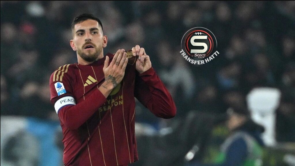 Beşiktaş, Roma’nın yıldızını istiyor