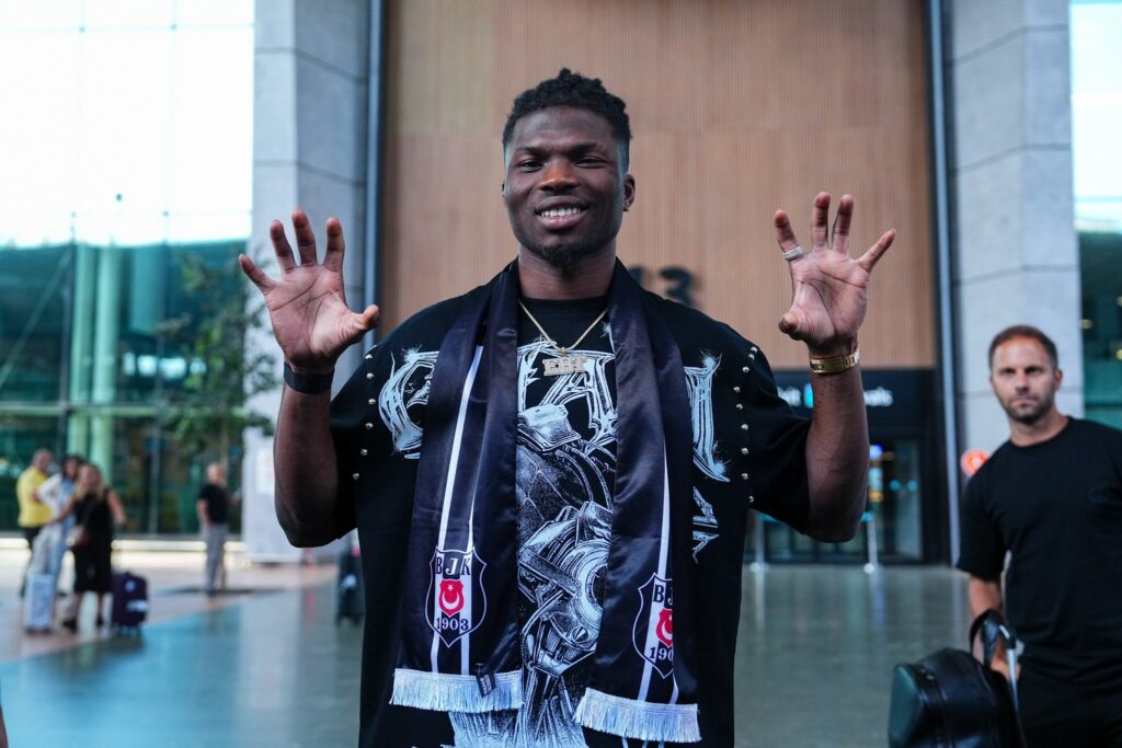 Beşiktaş’a iki Afrikalı! Tutarsa büyük bomba