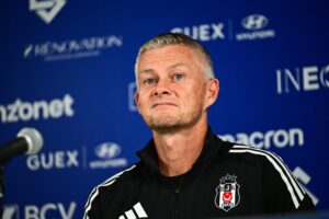 Beşiktaş’ta sıcak saatler! Solskjaer kararı
