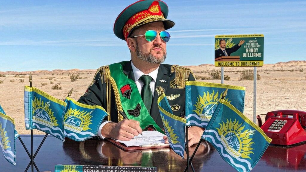 Bir kararla kendi ülkesini kurdu: NATO zirvesine davet edildi, 19 bin vatandaşı var