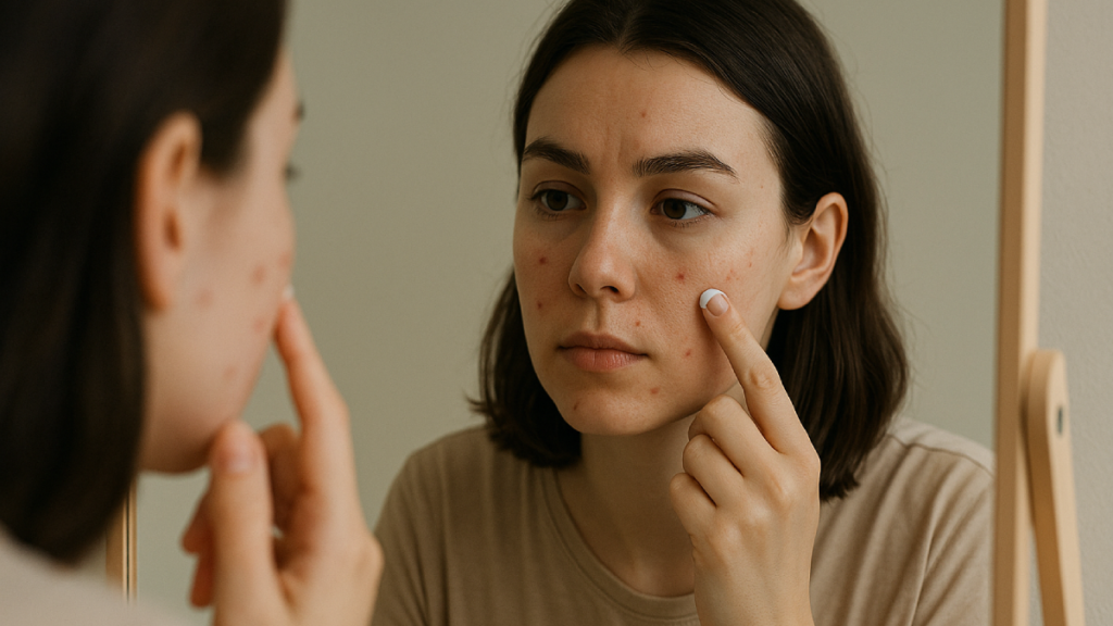 Bir tutamı bile yüzdeki istenmeyen tüy ve kılları yok ediyor… Cildiniz ışıl ışıl parlıyor