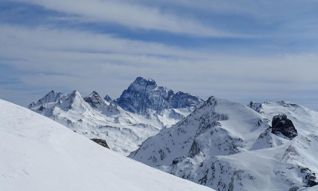Bir yıldır aranan dağcının cesedini yapay zeka iki günde buldu