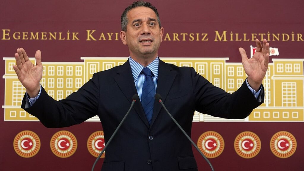 CHP’li Başarır: Sizden olana soruşturma yok, krediler sel gibi!