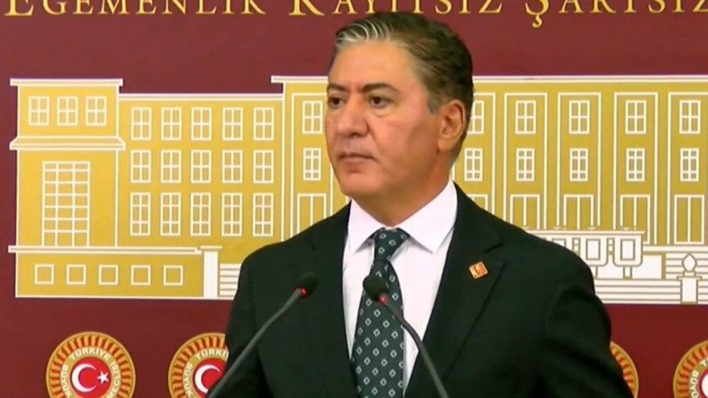 CHP’li Emir: Tefecilere akıttığınız her kuruşun hesabını vereceksiniz!