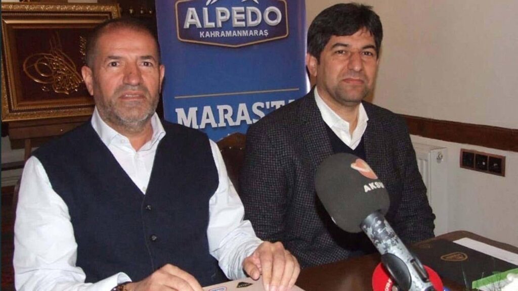 Cezaevinden devlete dondurma satıyorlar