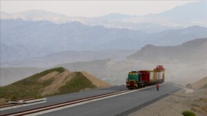 Çin’den İngiltere’ye uzanacak hatta ilk kazma Türkiye’de vuruldu: İşte Zengezur Koridoru üzerindeki ülkeler