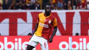 Davinson Sanchez tarihe geçti