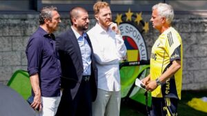 Devin Özek aldı Mourinho veto etti