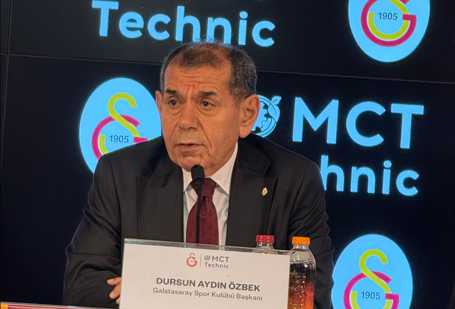 Dursun Özbek’ten kaleci açıklaması! ‘Hesaplayamadığımız bir şeydi’