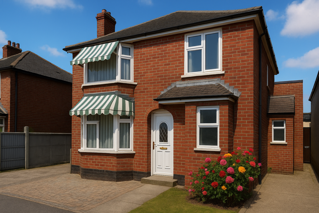 Emlakta büyük skandal: Var olmayan evler satışa çıktı