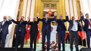 Eski ortaktan Cumhur’u kızdıracak ‘ortak Cumhurbaşkanı’ açıklaması