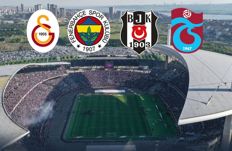 Eyüpspor’dan flaş karar! 4 büyük maçını Olimpiyat’ta oynayacak…