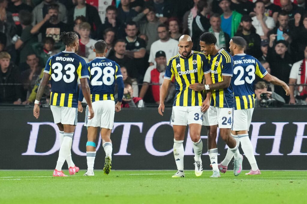 Fenerbahçe-Feyenoord maçının muhtemel 11’i! Bitsin bu hasret…