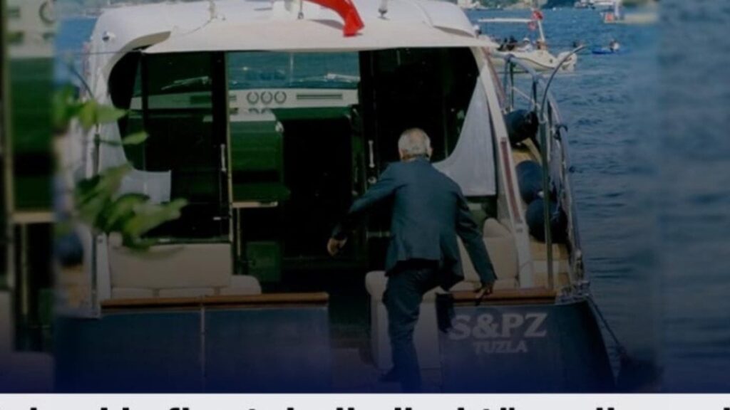 Fenerbahçe’de flaş teknik direktör gelişmesi! Tekne ile alıp yalıda görüştüler