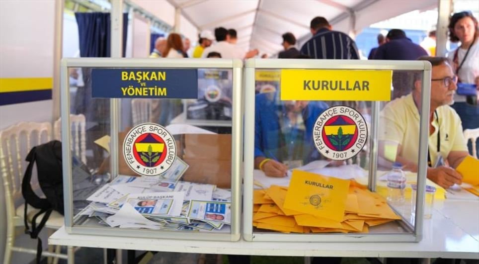 Fenerbahçe’de seçim tarihi açıklandı