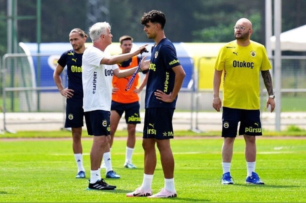 Fenerbahçe’den Amedspor’a transfer oldu!