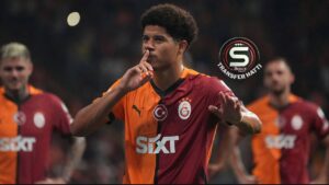 Gabriel Sara’ya İngiliz kancası! İşte önerilen bonservis