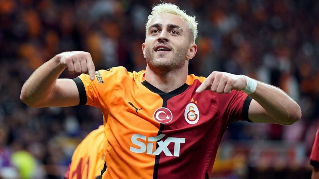 Galatasaray, Barış Alper için ihtar çekti! ‘Kurallara aykırı…’