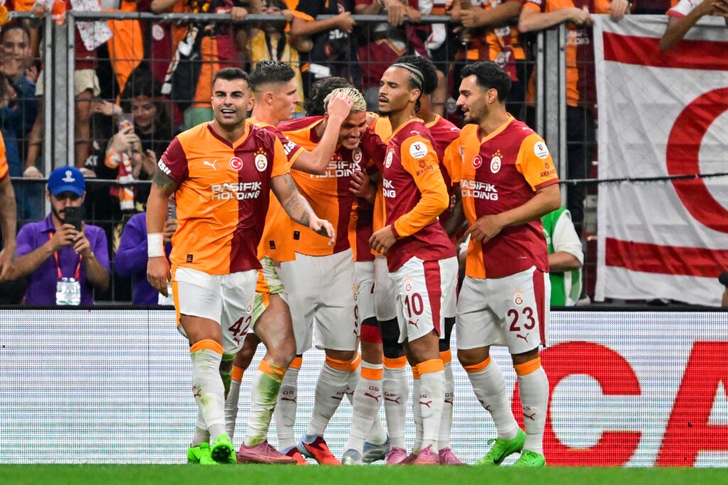 Galatasaray Kayseri virajında! Gözü rekorda