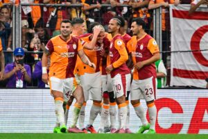 Galatasaray Kayseri virajında! Gözü rekorda